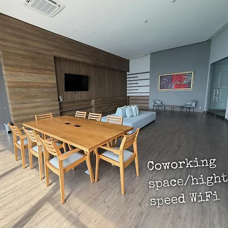 Brand New! Ocean Front,City 360Views 26Fl,Free Airport Pick Up By Imz Apartment