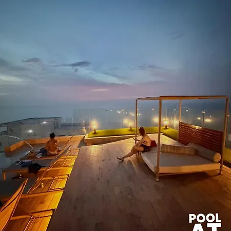 Brand New! Ocean Front,City 360Views 26Fl,Free Airport Pick Up By Imz * Cartagena