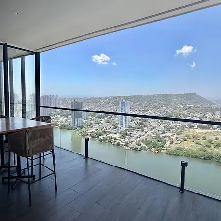 Brand New! Ocean Front,City 360Views 26Fl,Free Airport Pick Up By Imz *