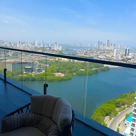 Murano Centro 1 26fl, Oceanfront 360 Views Free Airport Pickup Apartamento