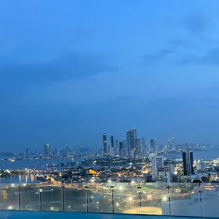 Murano Centro 1 26fl, Oceanfront 360 Views Free Airport Pickup Apartamento