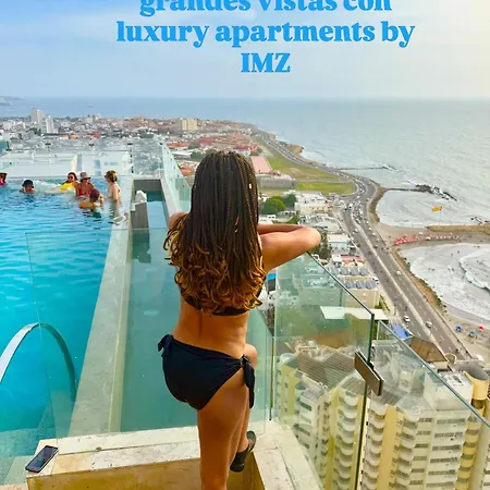 Murano Centro 1 26fl, Oceanfront 360 Views Free Airport Pickup Cartagena