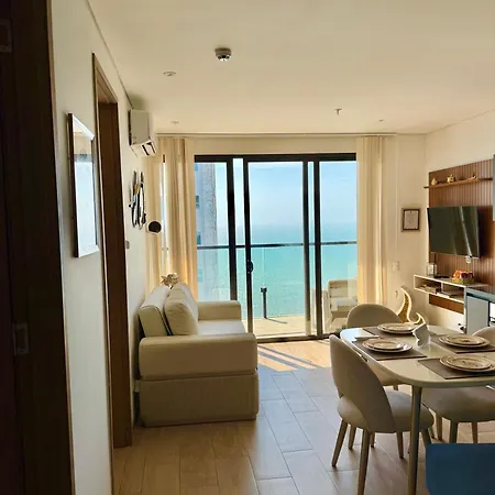 Murano Centro 1 26fl, Oceanfront 360 Views Free Airport Pickup * Cartagena