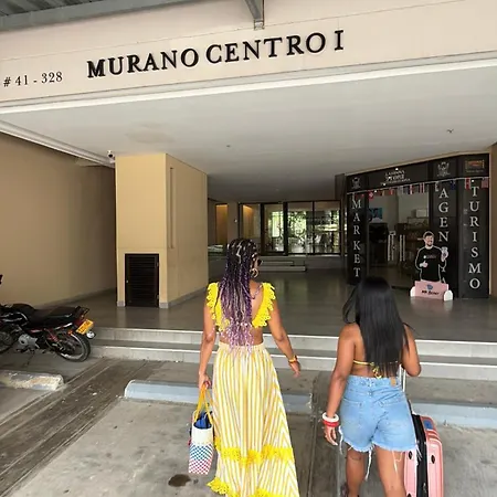Murano Centro 1 26fl, Oceanfront 360 Views Free Airport Pickup * Cartagena