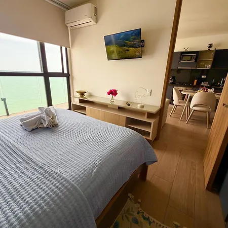 Murano Centro 1 26fl, Oceanfront 360 Views Free Airport Pickup Apartamento Cartagena