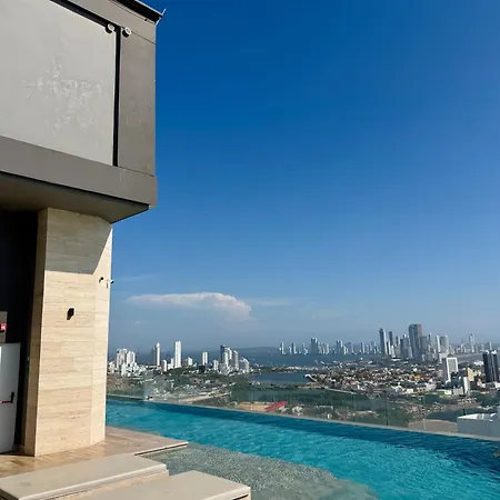 Murano Centro 1 26fl, Oceanfront 360 Views Free Airport Pickup Apartamento *