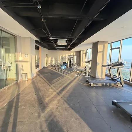 Murano Centro 1 26fl, Oceanfront 360 Views Free Airport Pickup Apartamento *