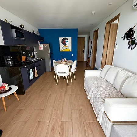 Murano Centro 1 26fl, Oceanfront 360 Views Free Airport Pickup