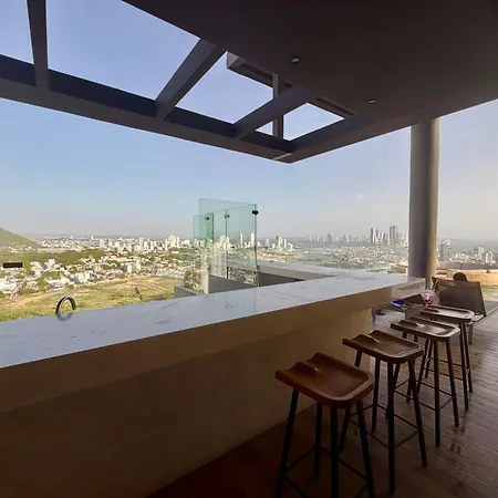 Brand New! Ocean Front,City 360Views 26Fl,Free Airport Pick Up By Imz Apartment Cartagena