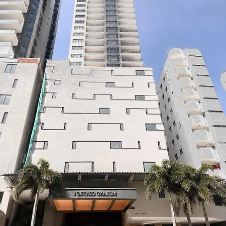 Apartamento Murano Centro 1 26fl, Oceanfront 360 Views Free Airport Pickup Cartagena