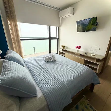 Murano Centro 1 26fl, Oceanfront 360 Views Free Airport Pickup Apartamento