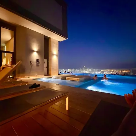 Apartamento Murano Centro 1 26fl, Oceanfront 360 Views Free Airport Pickup *