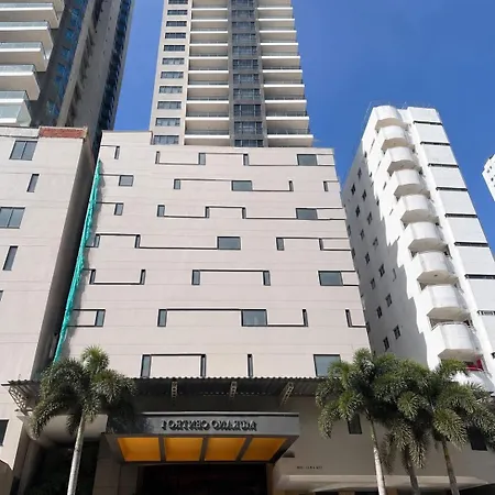 Murano Centro 1 26fl, Oceanfront 360 Views Free Airport Pickup Apartamento