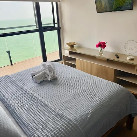 Murano Centro 1 26fl, Oceanfront 360 Views Free Airport Pickup Apartamento