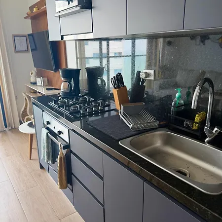Apartamento Murano Centro 1 26fl, Oceanfront 360 Views Free Airport Pickup