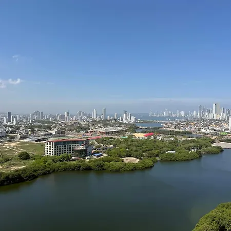 Brand New! Ocean Front,City 360Views 26Fl,Free Airport Pick Up By Imz Cartagena
