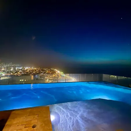 Murano Centro 1 26fl, Oceanfront 360 Views Free Airport Pickup * Cartagena