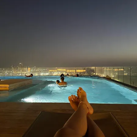 Apartamento Murano Centro 1 26fl, Oceanfront 360 Views Free Airport Pickup