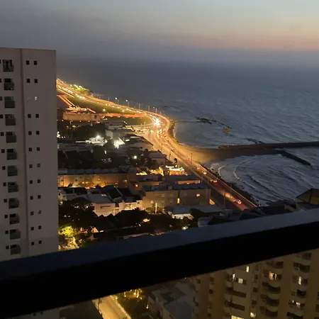 Murano Centro 1 26fl, Oceanfront 360 Views Free Airport Pickup Apartamento