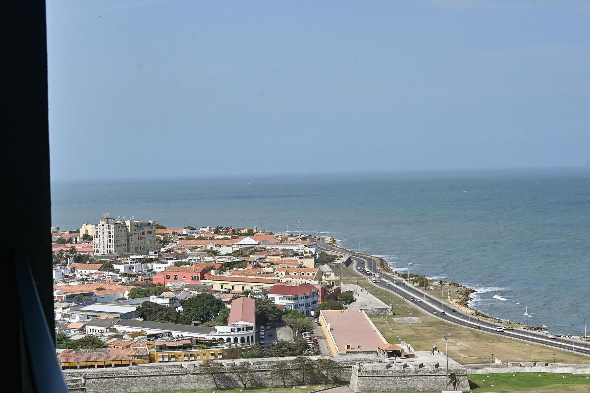 Murano Centro1 26Floor,Rooftop,Infinity Pool & Views By Imz * Cartagena