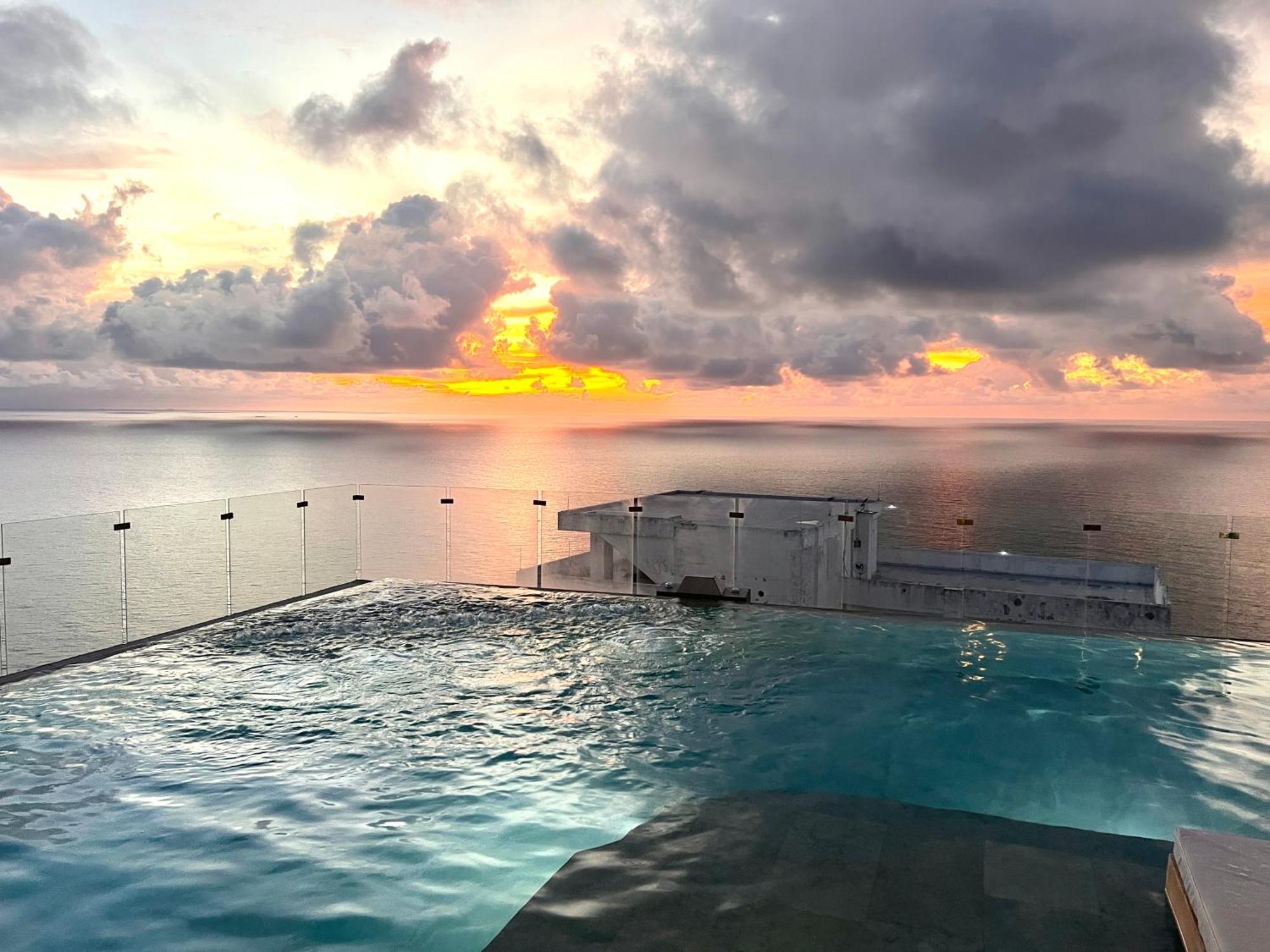 Murano Centro1 26floor,rooftop,infinity Pool & Views Byimz Cartagena