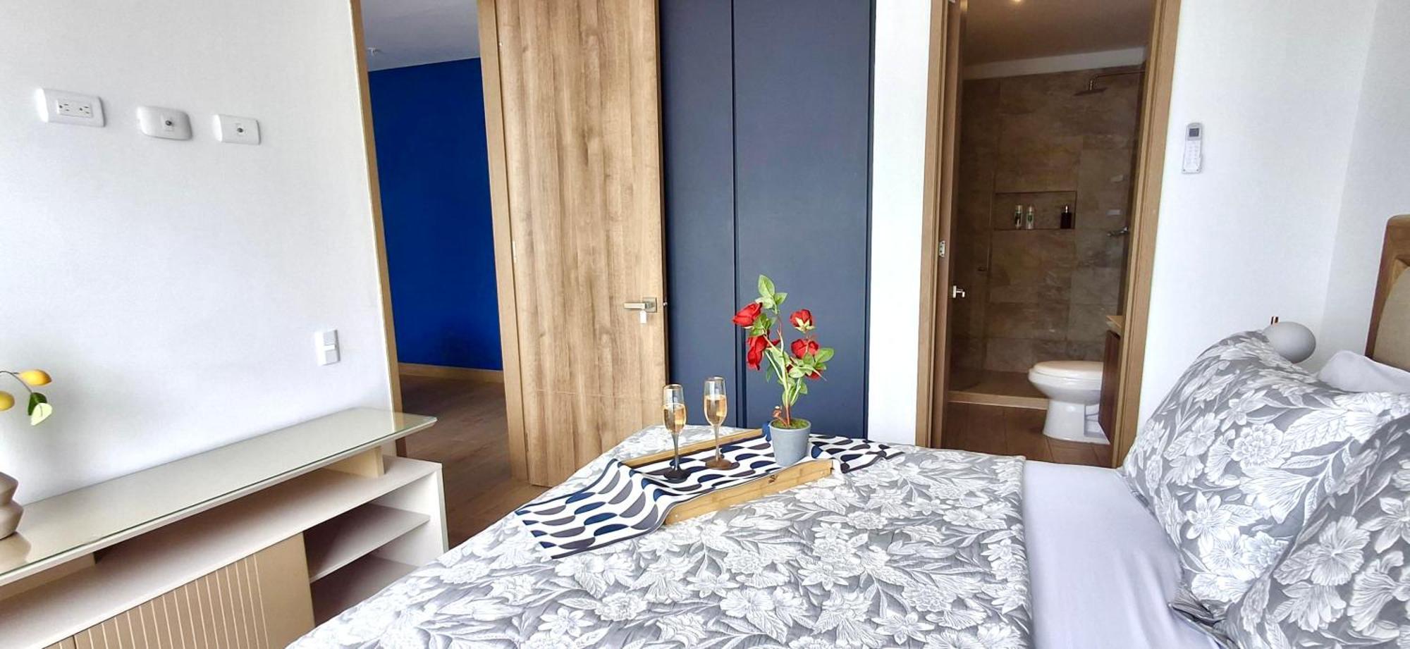 Murano Centro1 26floor,rooftop,infinity Pool & Views Byimz Apartment