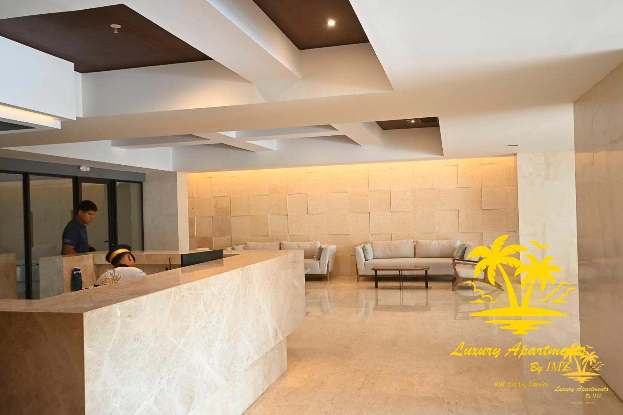 Murano Centro1 26floor,rooftop,infinity Pool & Views Byimz Apartment *