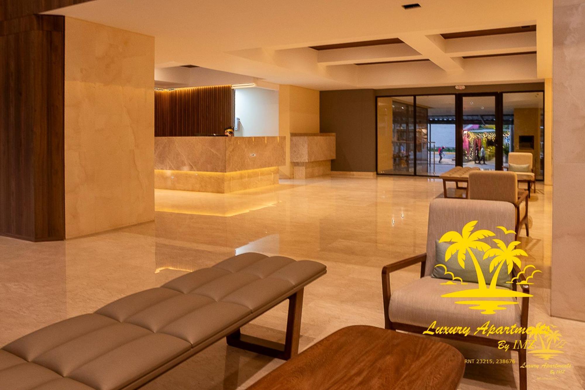 Apartment Murano Centro1 26floor,rooftop,infinity Pool & Views Byimz