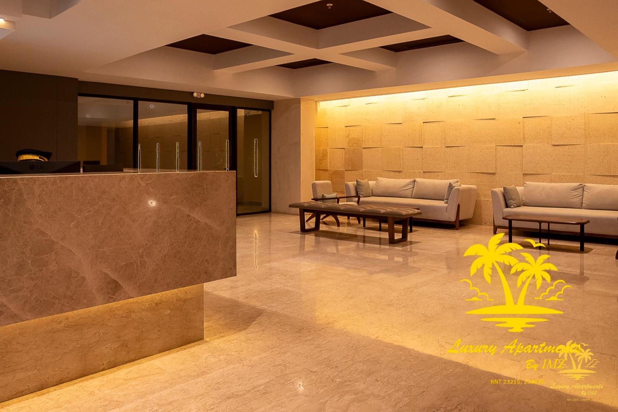 Murano Centro1 26floor,rooftop,infinity Pool & Views Byimz * Cartagena