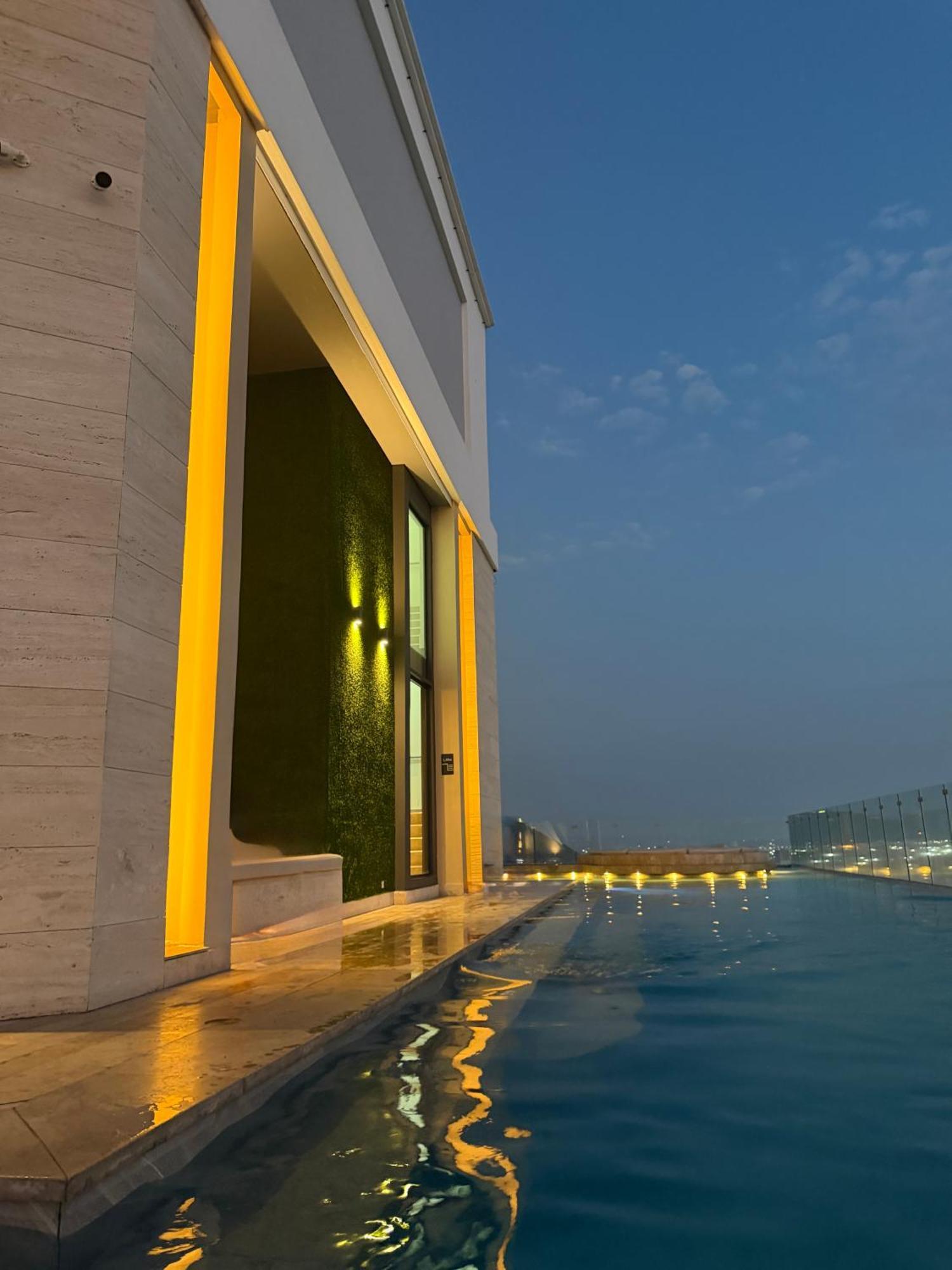 Murano Centro1 26floor,rooftop,infinity Pool & Views Byimz Apartment *